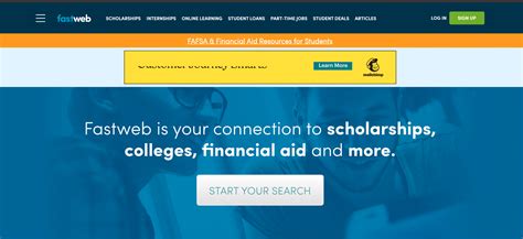 best scholarship websites.